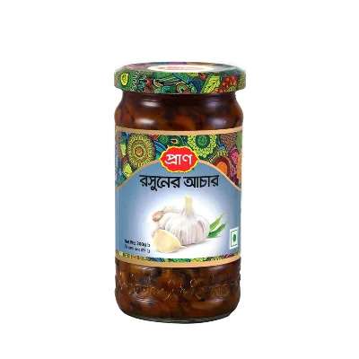 Pran Garlic Pickle 300 gm