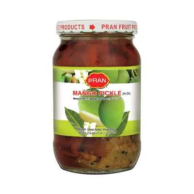 Pran Mango Pickle 400 gm