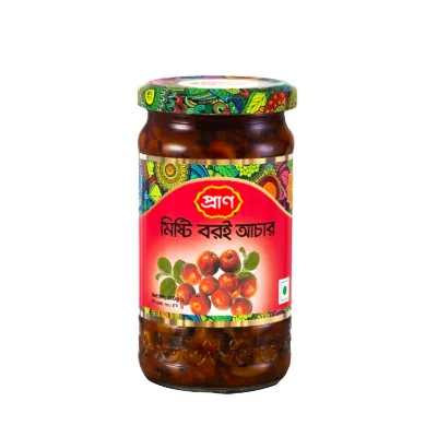 Pran Boroi Sweet Pickle 350 gm