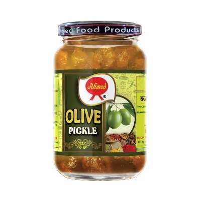 Ahmed Olive Pickle 400 gm