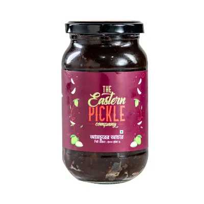 The Eastern Pickle Company Amchur Achar 400 gm