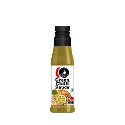 Ching's Green Chilli Sauce 190 gm