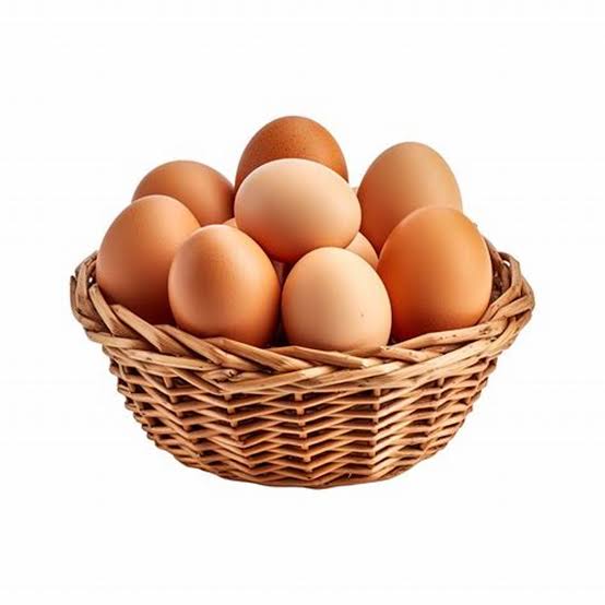 বয়লার মুরগির ডিম -১হালি