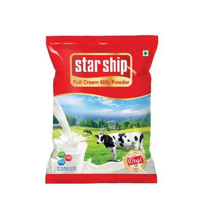 Starship Full Cream Milk Powder 1 kg