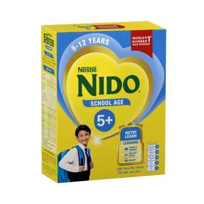 Nestle Nido School Age (5+ Years) Powder Milk 350 gm