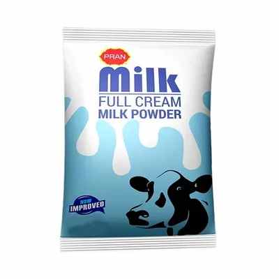 Pran Full Cream Milk Powder 1 kg
