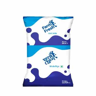 Farm Fresh UHT Milk 500 ml