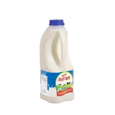 Danish Ayran Pasteurized Full Cream Liquid Milk 1 ltr