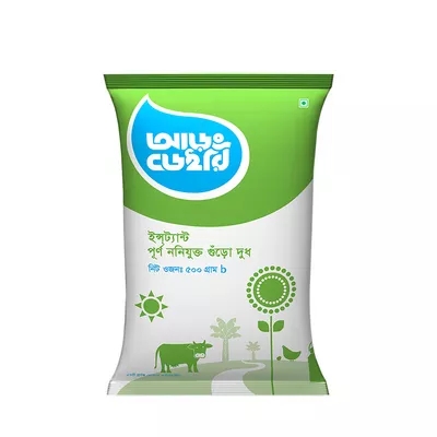 Aarong Dairy Full Cream Milk Powder 500 gm