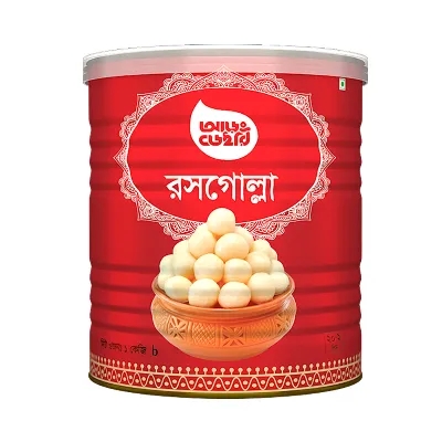 Aarong Dairy Roshogolla (20±2 pcs) 1 kg