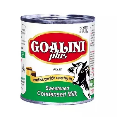 Goalini Plus Condensed Milk 400 gm