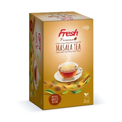 Fresh Premium Masala Tea 50 gm