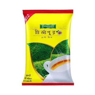 Ispahani Mirzapore Best Leaf Tea 500 gm