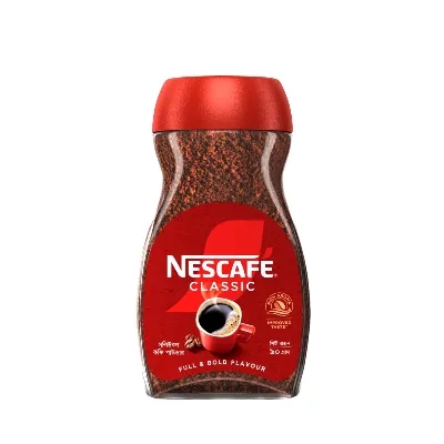 Nestle Nescafe Classic Instant Coffee Jar 90 gm