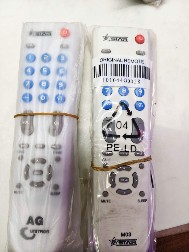 star remote controller