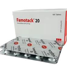 Famotack 20