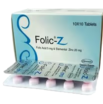 Folic Z