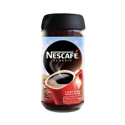 Nestle Nescafe Asean Jar 200 gm