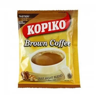 Kopiko Brown Coffee 20 gm 6 pcs