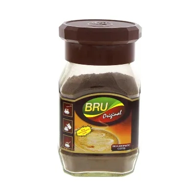 Bru Original Rich Aromatic Coffee Jar 100 gm