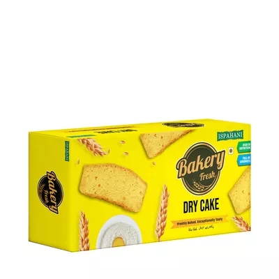 Ispahani Bakery Fresh Dry Cake 300 gm