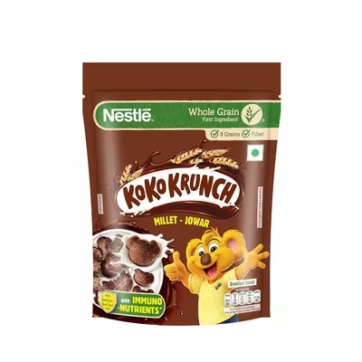 Nestle Koko Krunch Cereal Pouch 70 gm