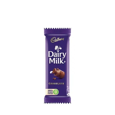 Cadbury Dairy Milk Chocolate Bar 12 gm