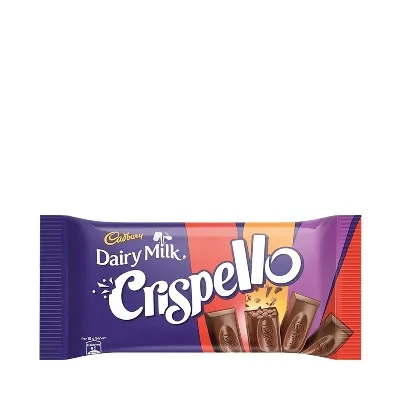 Cadbury Dairy Milk Crispello 35 gm