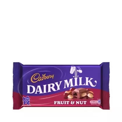 Cadbury Dairy Milk Silk Fruit & Nut 55 gm