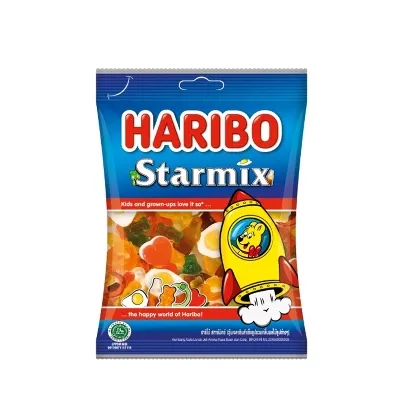 Haribo Starmix Candy 80 gm