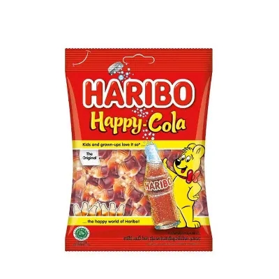 Haribo Happy Cola Candy 80 gm