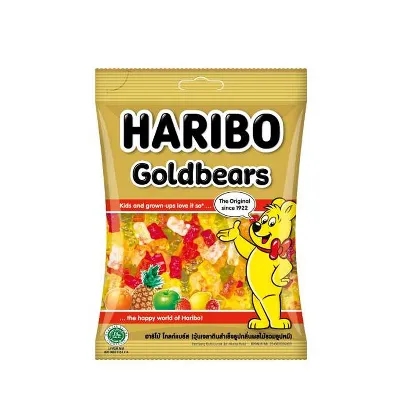 Haribo Goldbears Candy 80 gm