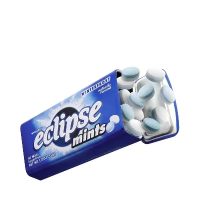 Eclipse Sugar Free Winterfrost Mints 35 gm