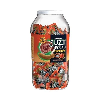 Alpenliebe Juzt Jelly Chutney 170 pcs