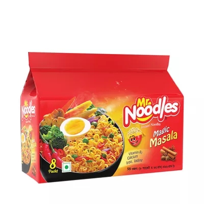 Mr.Noodles Magic Masala Easy Instant 496 gm