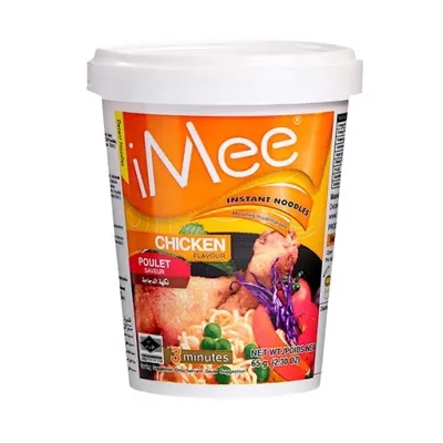 Imee Chicken Curry Instant Noodles 65 gm