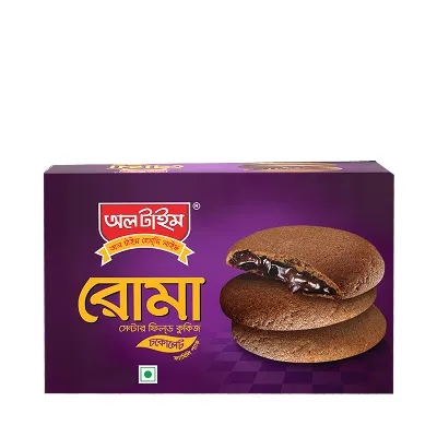 All Time Roma Chocolate Cookies 150 gm
