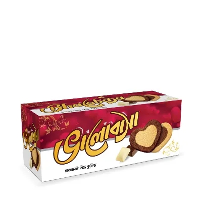 Dekko Bhalobasa Chocolate Milk Cookies 88 gm