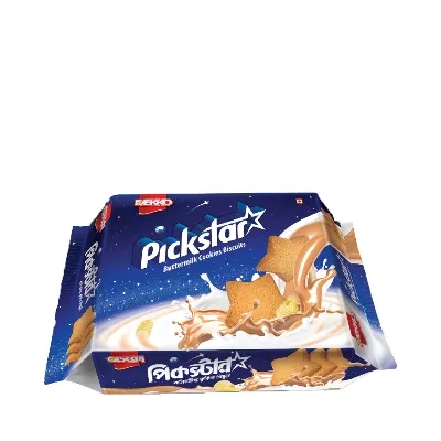 Dekko Pick Star Cookies Biscuit 175 gm