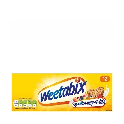 Weetabix Original Biscuit 215 gm