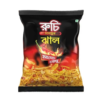 Ruchi Jhal Chanachur 500 gm