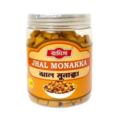 Ramisa Jhal Monakka Jar 350 gm