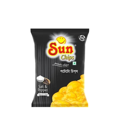 Sun Chips Salt & Pepper 20 gm
