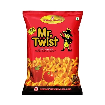 Bombay Sweets Mr. Twist 22 gm
