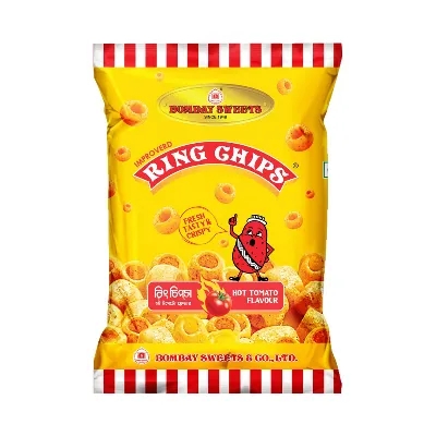 Bombay Sweets Ring Chips 25 gm