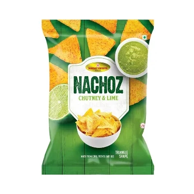 Bombay Sweets Nachoz Chutney & Lime 30 gm