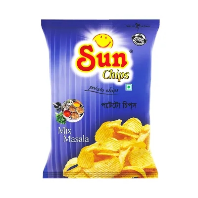 Sun Chips Mix Masala 75 gm