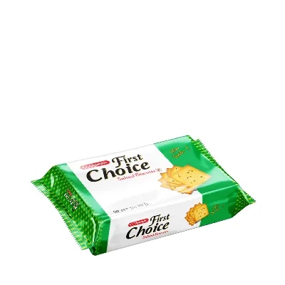 Olympic First Choice Salted Biscuits 180 gm