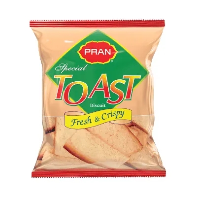 Pran Special Toast Biscuit 250 gm