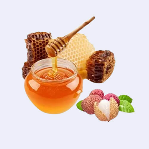 অর্গানিক লিচু ফুলের মধু- 500 gm